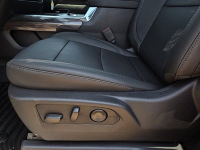 2026 Chevrolet Silverado 2500HD LTZ