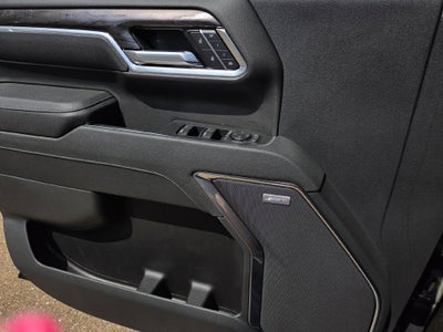 2026 Chevrolet Silverado 2500HD LTZ