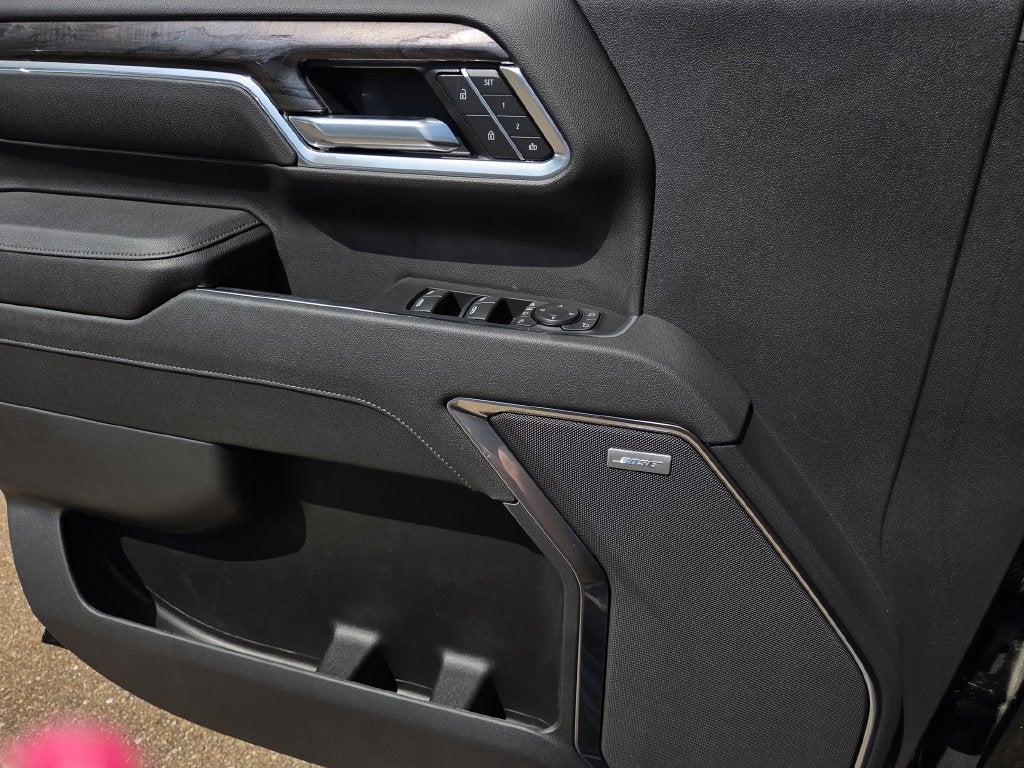 2026 Chevrolet Silverado 2500HD LTZ
