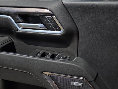 2026 Chevrolet Silverado 2500HD LTZ