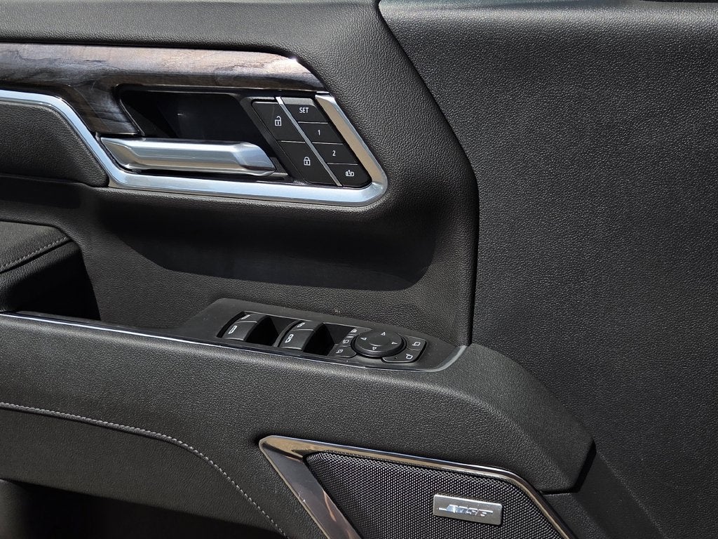 2026 Chevrolet Silverado 2500HD LTZ