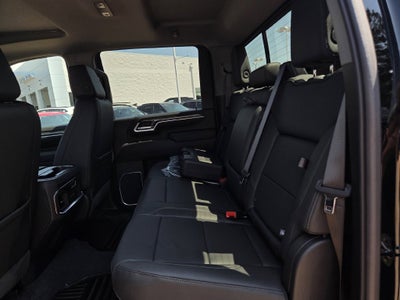 2026 Chevrolet Silverado 2500HD LTZ