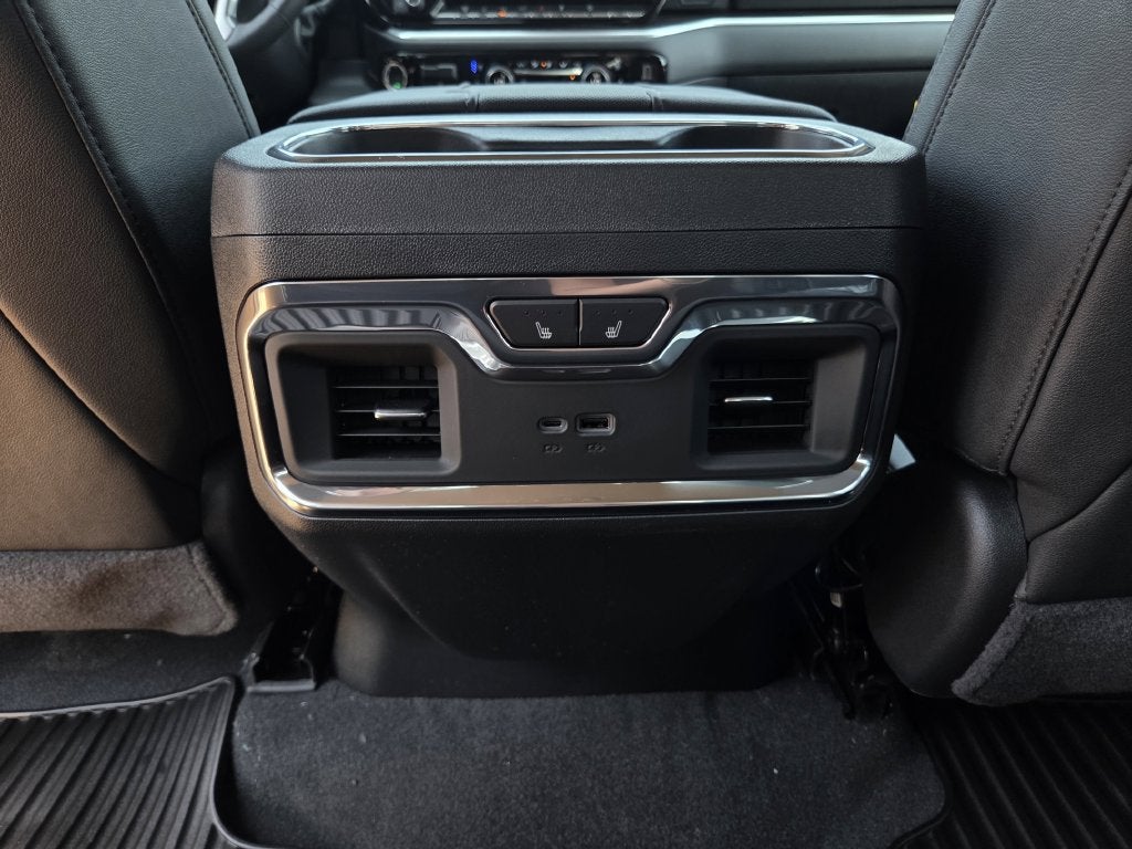 2026 Chevrolet Silverado 2500HD LTZ