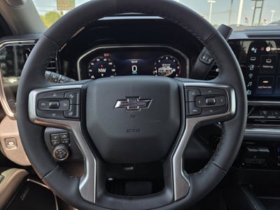 2026 Chevrolet Silverado 2500HD LTZ