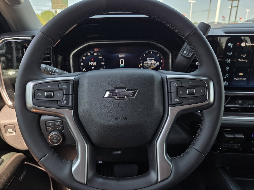 2026 Chevrolet Silverado 2500HD LTZ