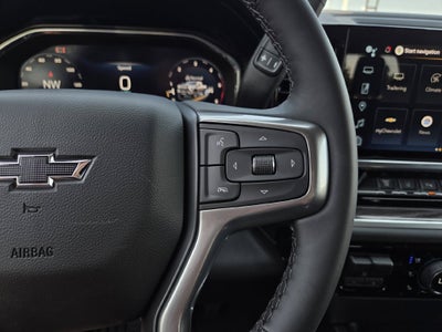 2026 Chevrolet Silverado 2500HD LTZ