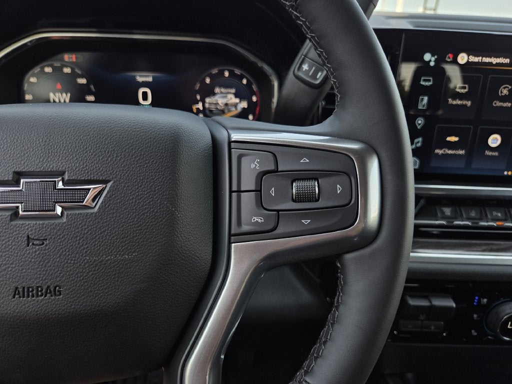 2026 Chevrolet Silverado 2500HD LTZ