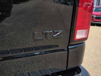 2026 Chevrolet Silverado 2500HD LTZ