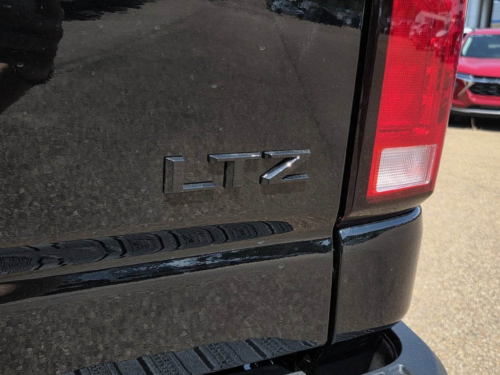 2026 Chevrolet Silverado 2500HD LTZ