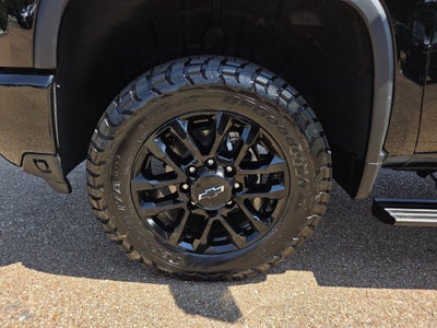 2026 Chevrolet Silverado 2500HD LTZ