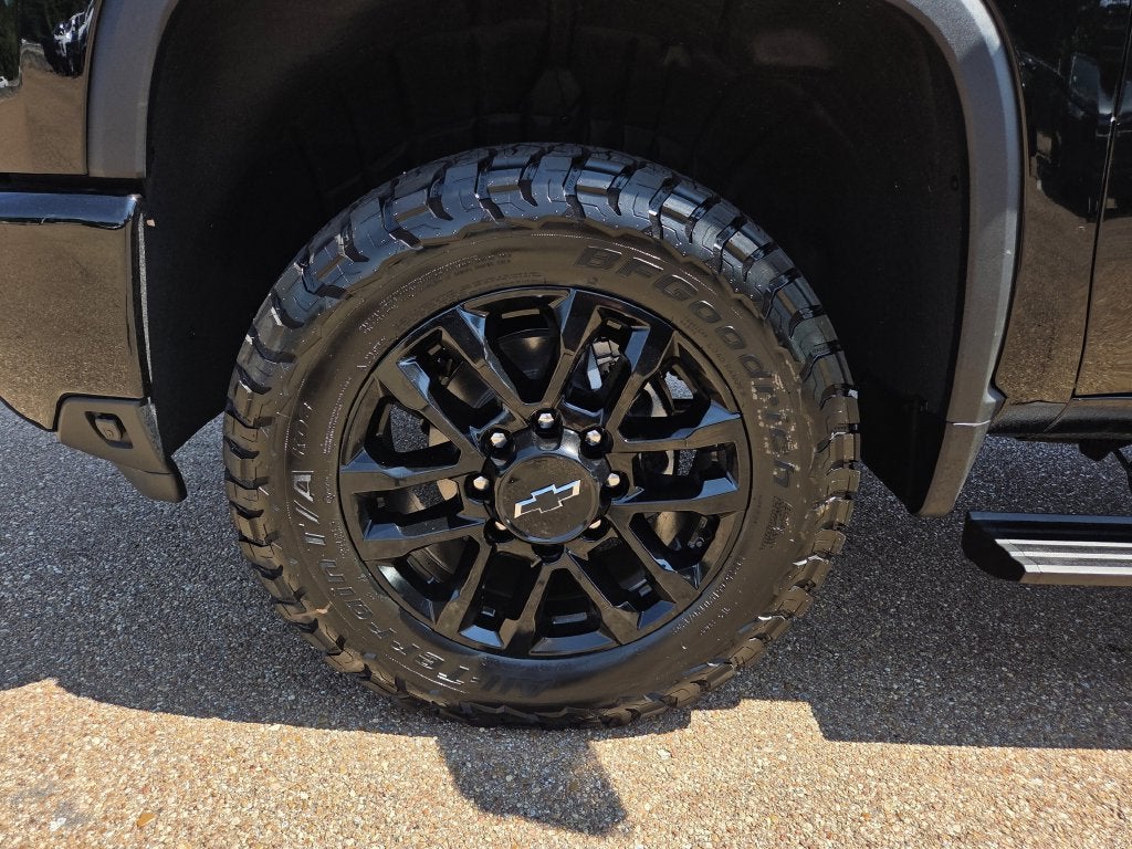 2026 Chevrolet Silverado 2500HD LTZ