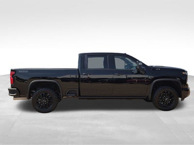 2026 Chevrolet Silverado 2500HD LTZ