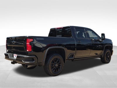 2026 Chevrolet Silverado 2500HD LTZ