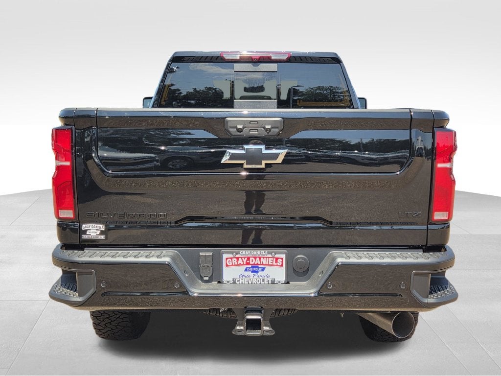 2026 Chevrolet Silverado 2500HD LTZ