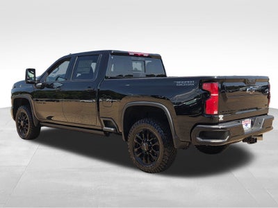 2026 Chevrolet Silverado 2500HD LTZ