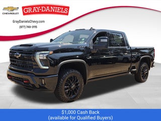2026 Chevrolet Silverado 2500HD LTZ