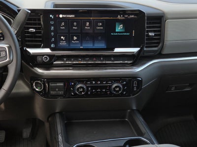 2026 Chevrolet Silverado 2500HD LTZ