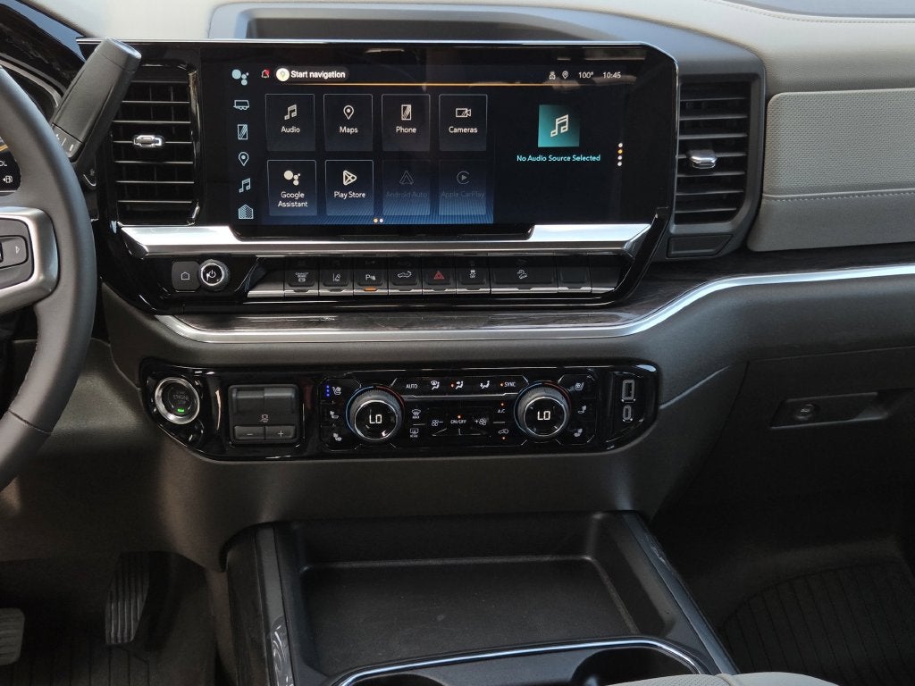 2026 Chevrolet Silverado 2500HD LTZ