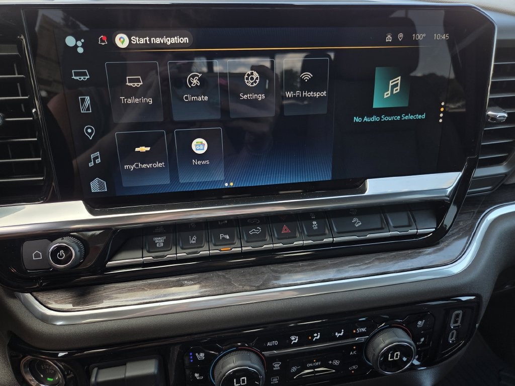 2026 Chevrolet Silverado 2500HD LTZ