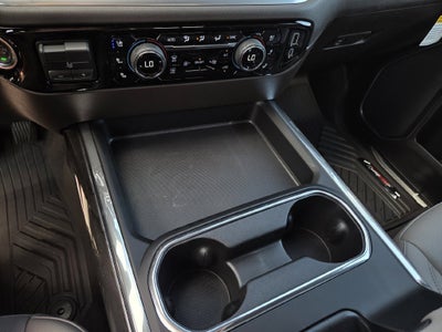 2026 Chevrolet Silverado 2500HD LTZ