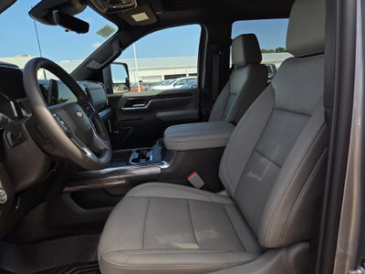 2026 Chevrolet Silverado 2500HD LTZ
