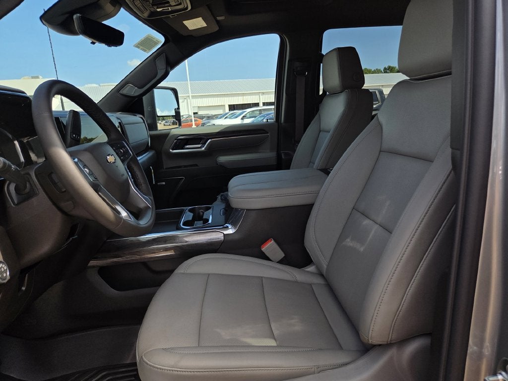 2026 Chevrolet Silverado 2500HD LTZ