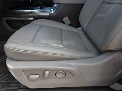 2026 Chevrolet Silverado 2500HD LTZ