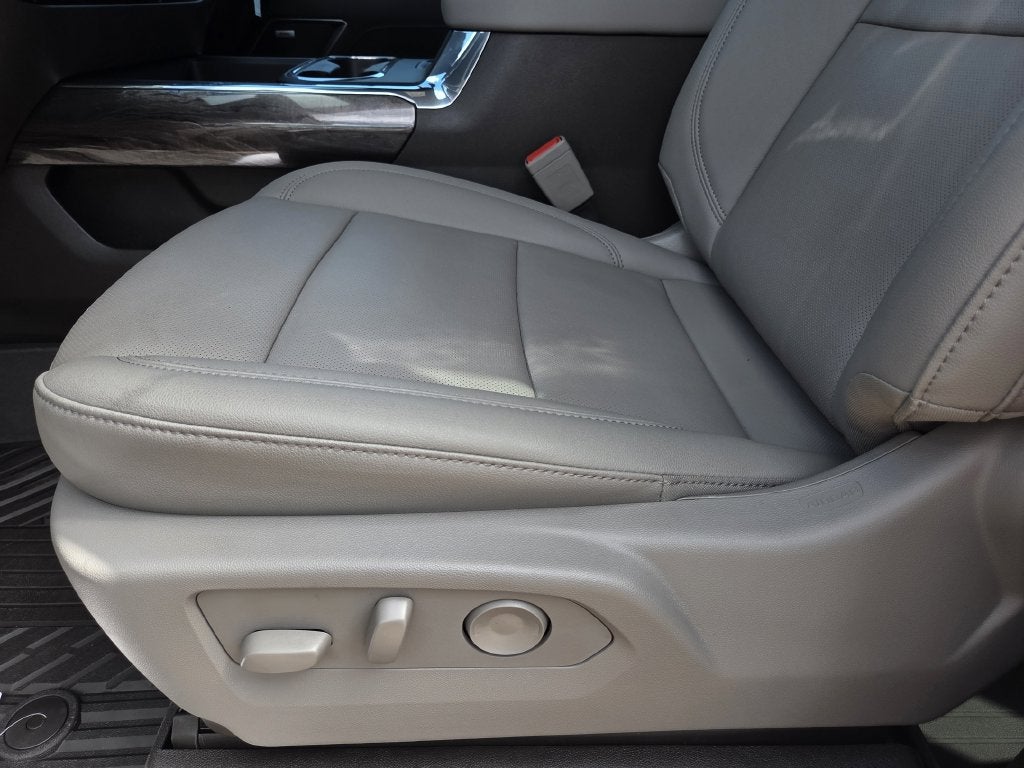 2026 Chevrolet Silverado 2500HD LTZ