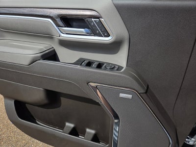 2026 Chevrolet Silverado 2500HD LTZ