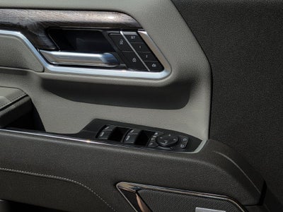2026 Chevrolet Silverado 2500HD LTZ