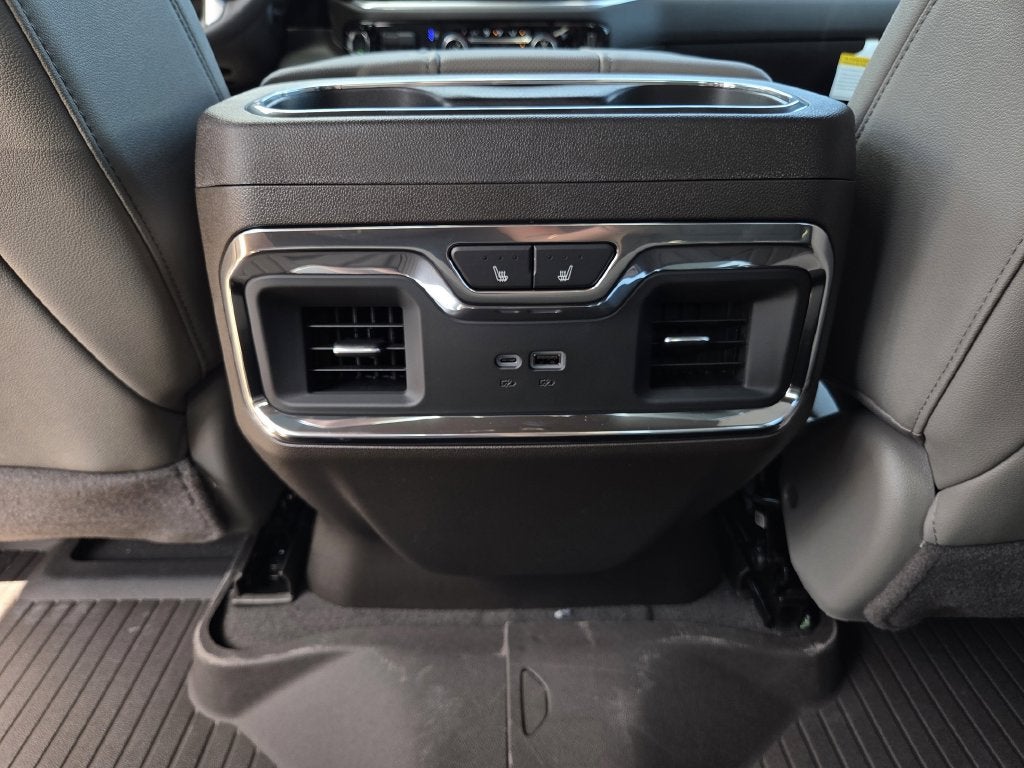 2026 Chevrolet Silverado 2500HD LTZ