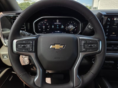 2026 Chevrolet Silverado 2500HD LTZ