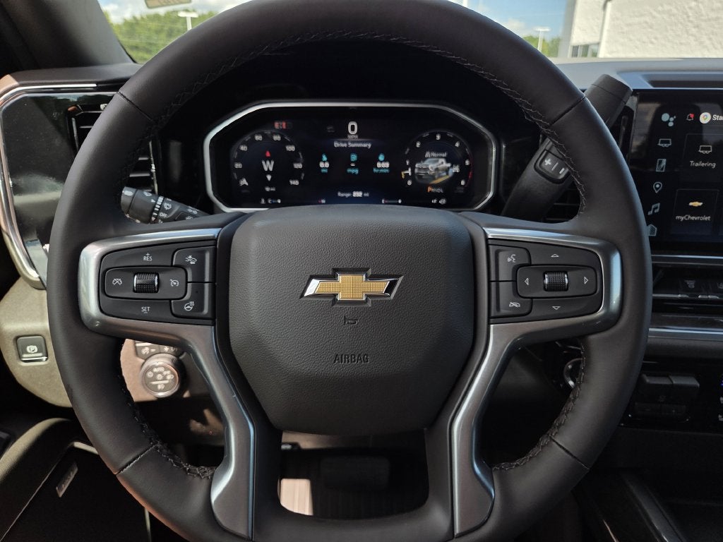 2026 Chevrolet Silverado 2500HD LTZ