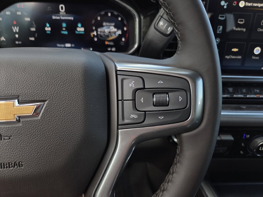 2026 Chevrolet Silverado 2500HD LTZ