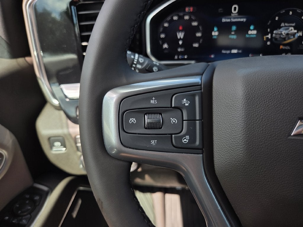 2026 Chevrolet Silverado 2500HD LTZ