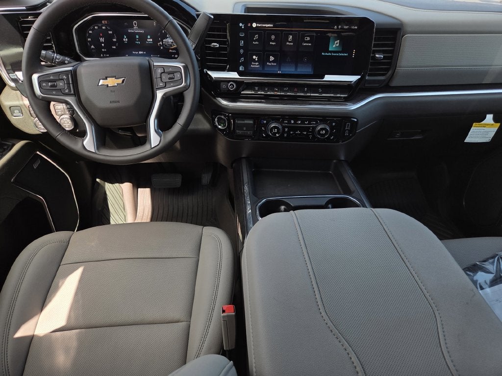 2026 Chevrolet Silverado 2500HD LTZ