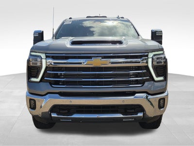 2026 Chevrolet Silverado 2500HD LTZ
