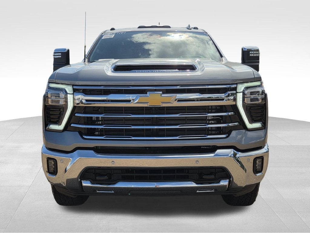 2026 Chevrolet Silverado 2500HD LTZ