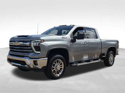 2026 Chevrolet Silverado 2500HD LTZ