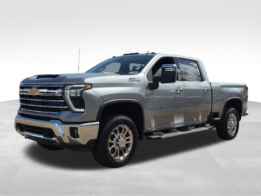 2026 Chevrolet Silverado 2500HD LTZ