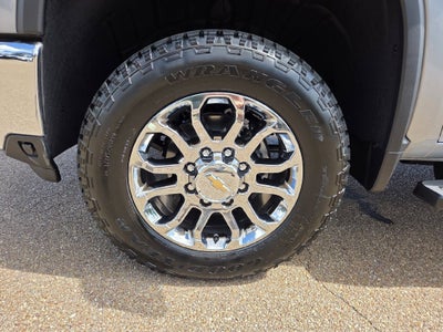 2026 Chevrolet Silverado 2500HD LTZ