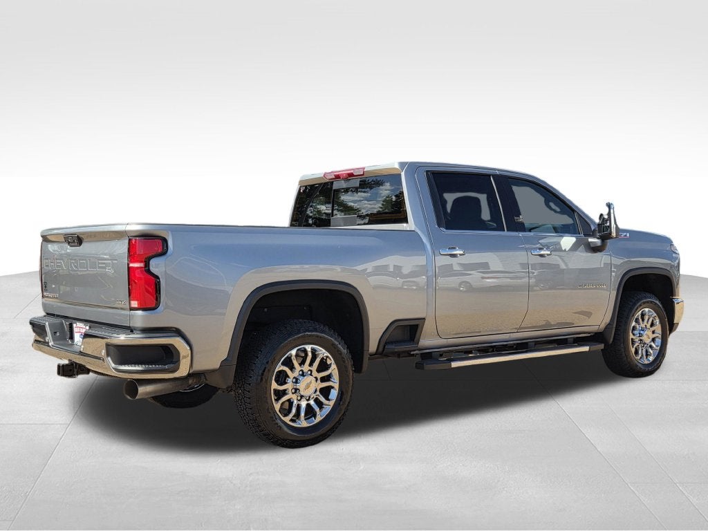 2026 Chevrolet Silverado 2500HD LTZ