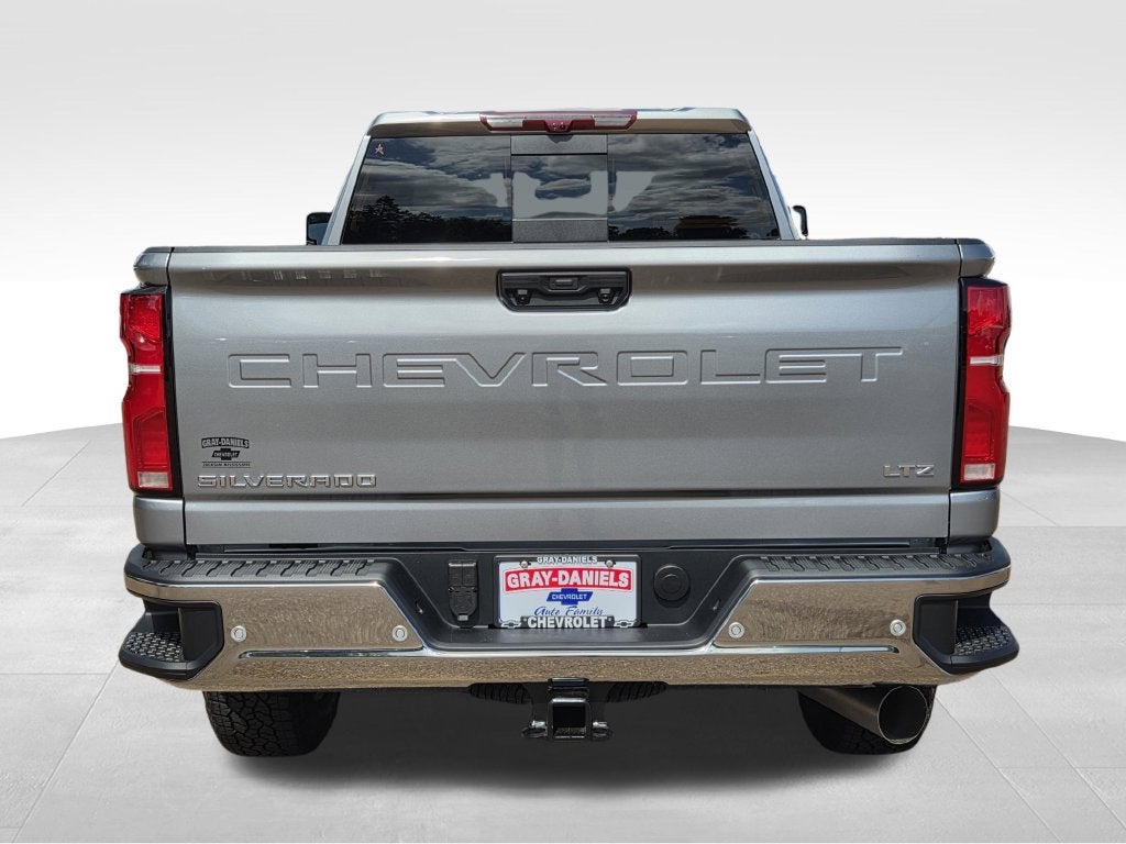 2026 Chevrolet Silverado 2500HD LTZ