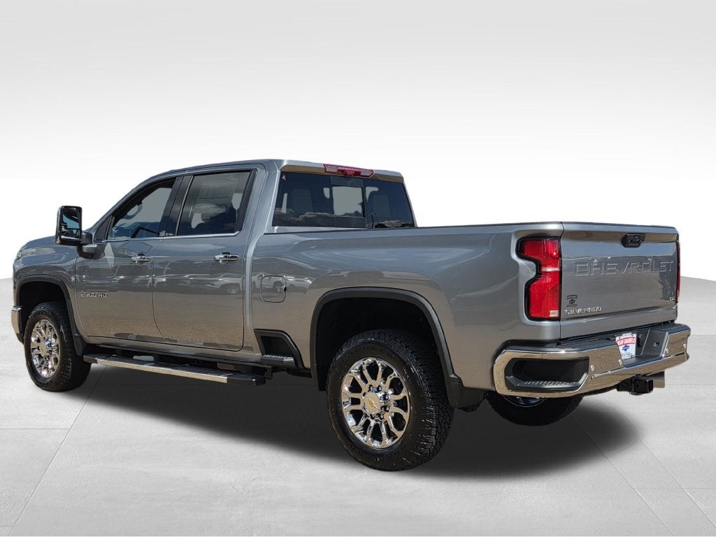2026 Chevrolet Silverado 2500HD LTZ