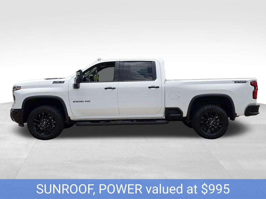 2026 Chevrolet Silverado 2500HD LTZ