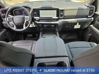 2026 Chevrolet Silverado 2500HD LTZ