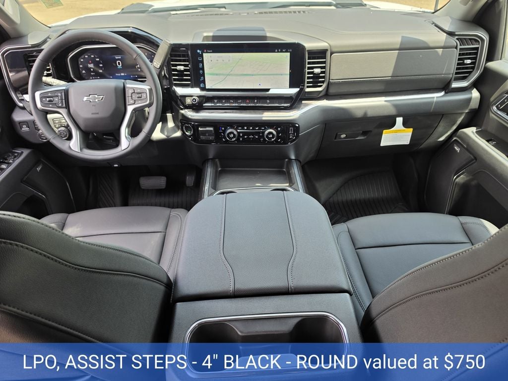 2026 Chevrolet Silverado 2500HD LTZ