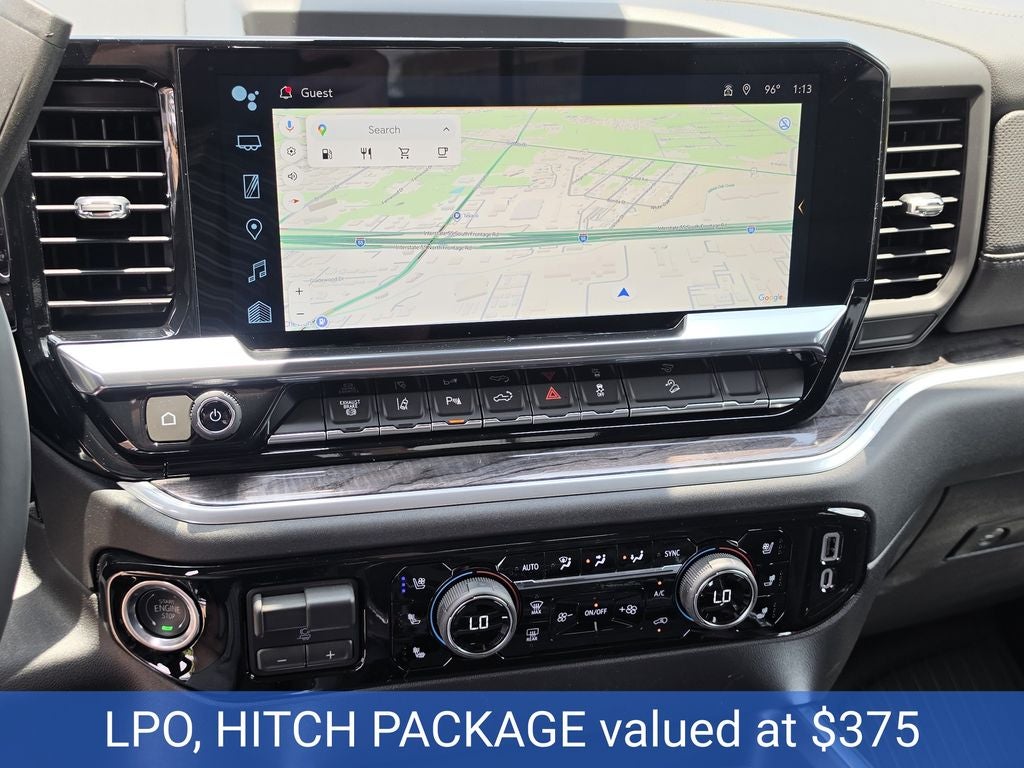 2026 Chevrolet Silverado 2500HD LTZ
