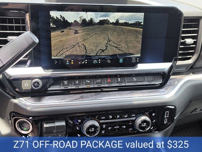 2026 Chevrolet Silverado 2500HD LTZ