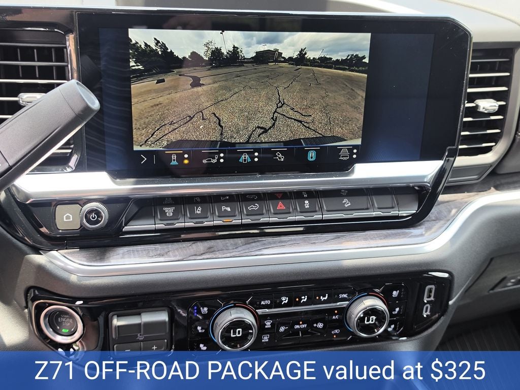 2026 Chevrolet Silverado 2500HD LTZ